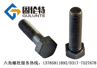 高強(qiáng)度外六角螺栓廠家