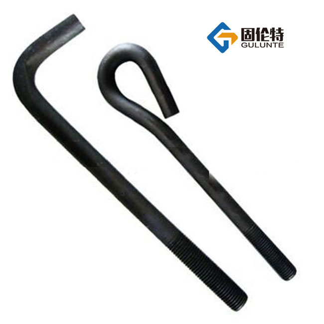 鐵塔地腳螺栓國標型號及規格尺寸表大全