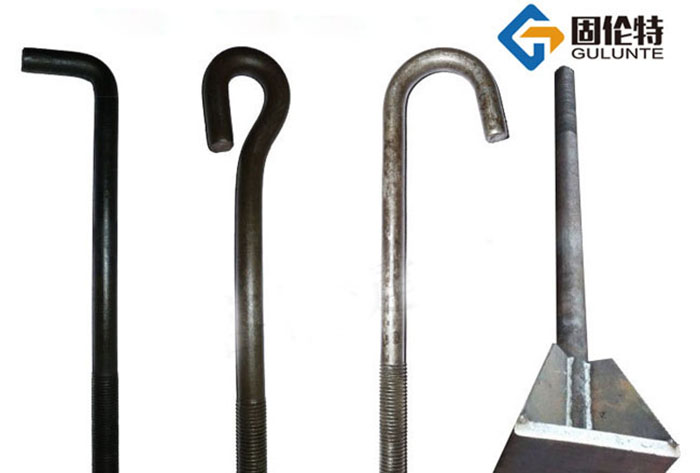 地腳螺栓國標型號及規格尺寸表大全